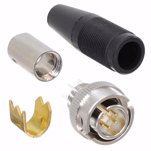 KMC9BPD-6P(31) Hirose Electric Co Ltd  Assemblages de connecteurs circulaires